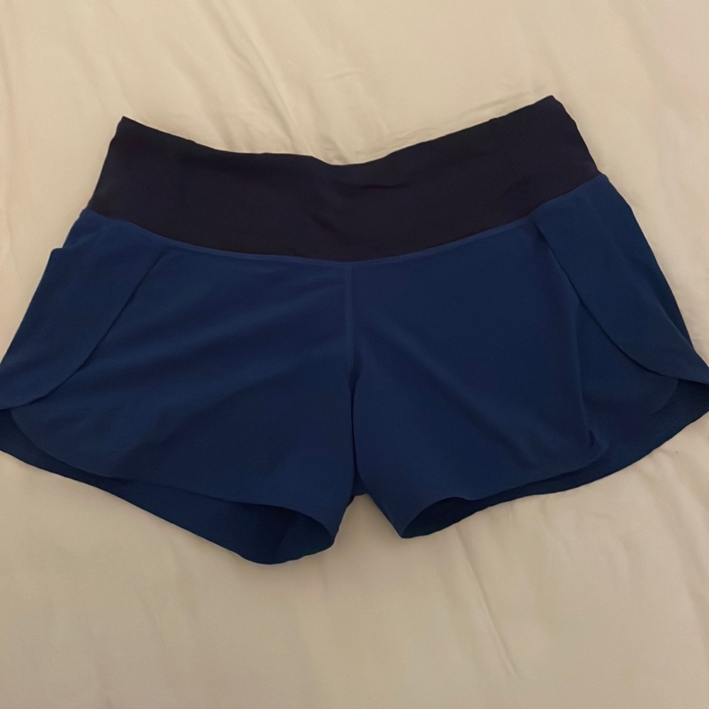 lululemon hotty hot shorts